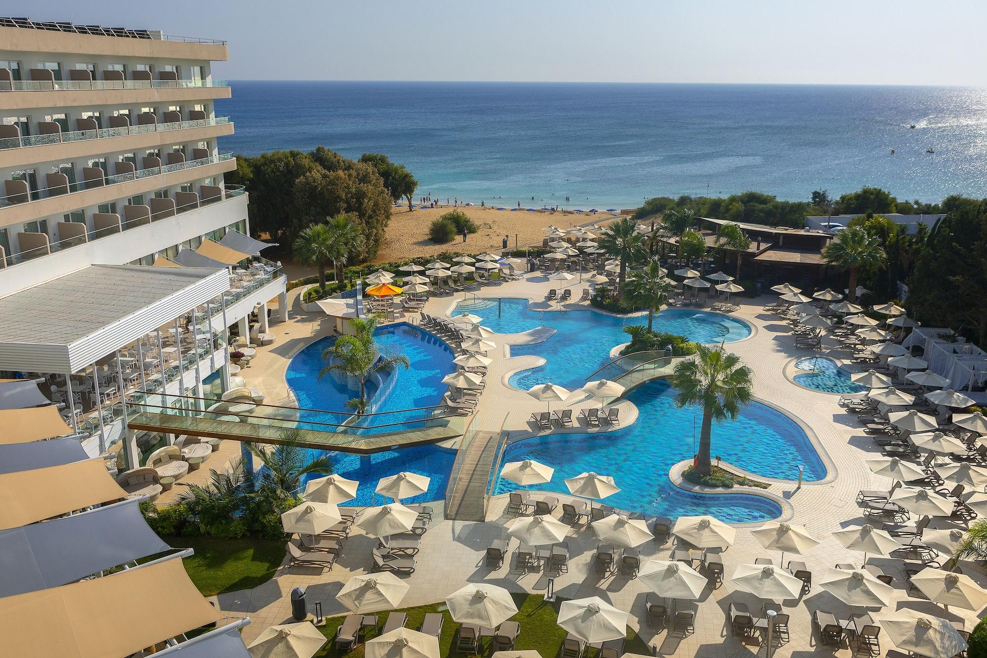 איה נאפה Melissi Beach Hotel & Spa מראה חיצוני תמונה