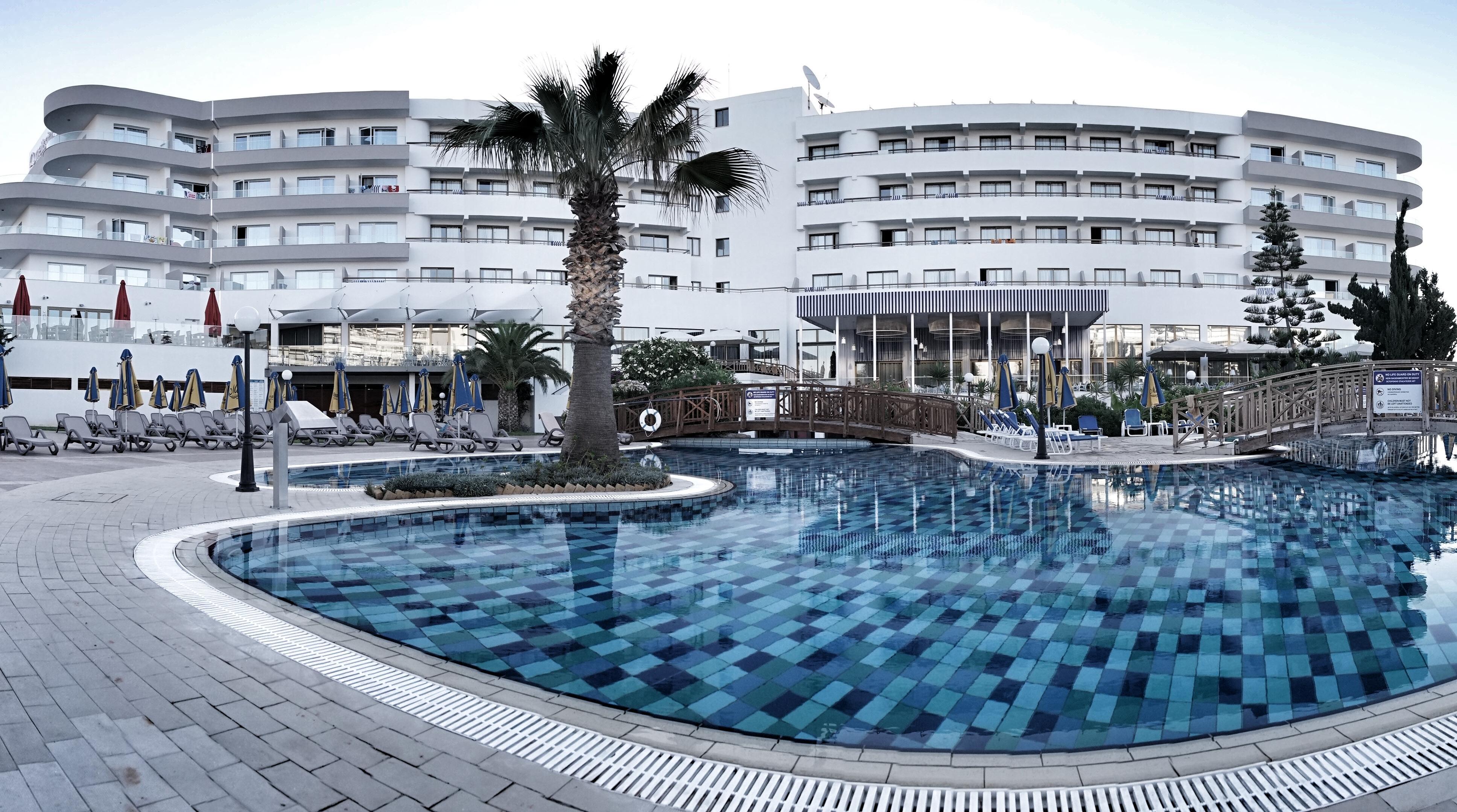 איה נאפה Melissi Beach Hotel & Spa מראה חיצוני תמונה