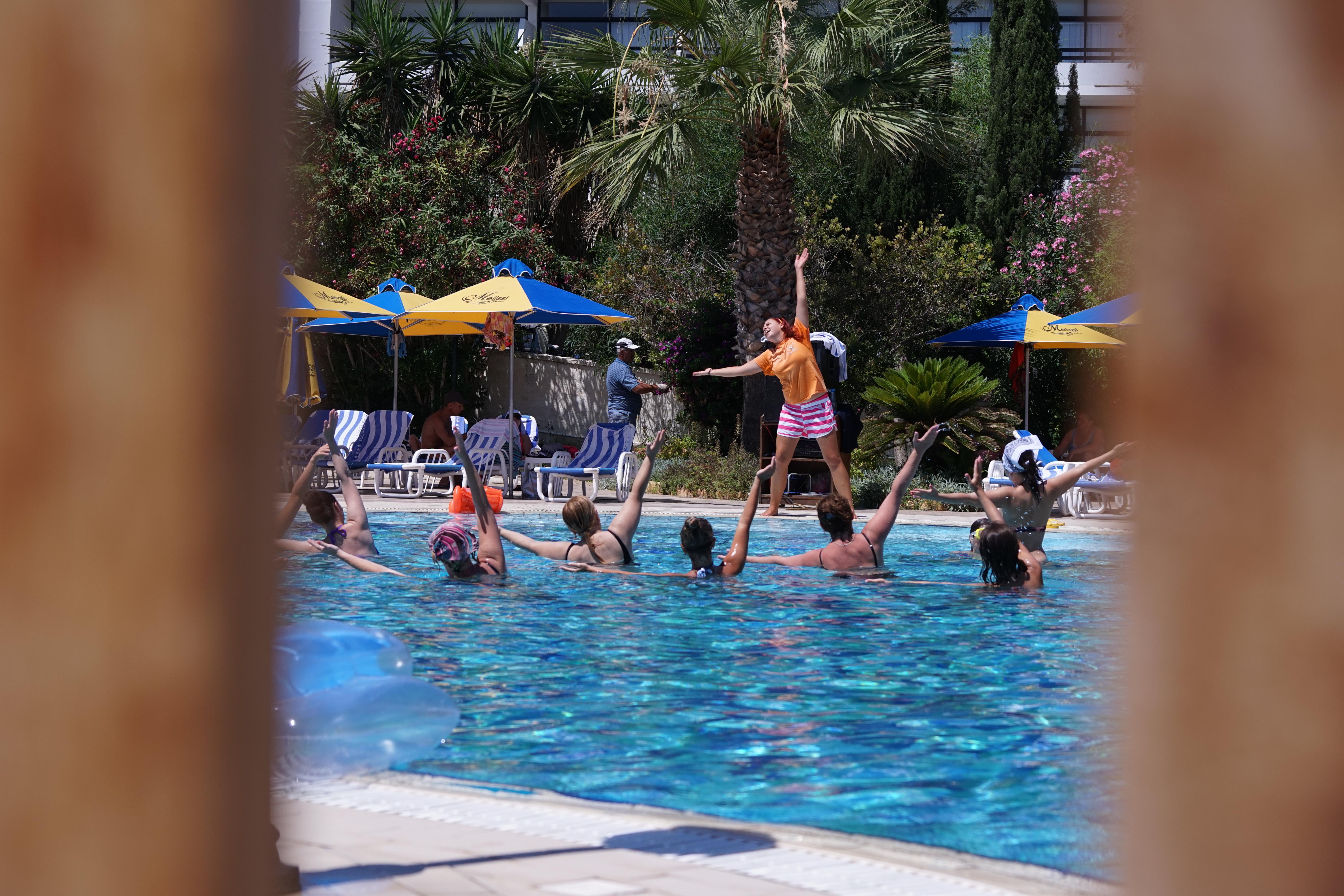 איה נאפה Melissi Beach Hotel & Spa מראה חיצוני תמונה