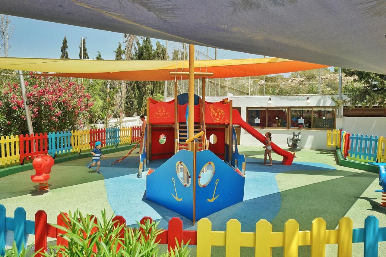 איה נאפה Melissi Beach Hotel & Spa מראה חיצוני תמונה